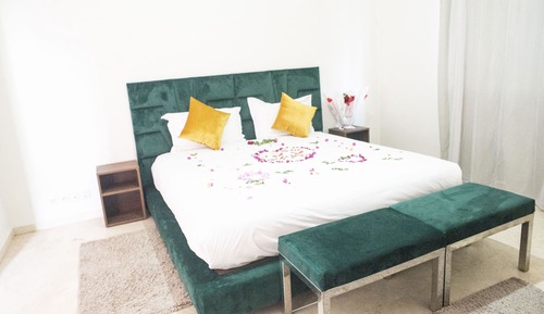 Classic Double Room, 1 Queen Bed, Pool View, Ground Floor