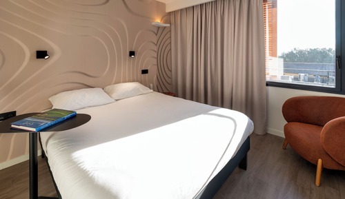 Habitación estándar, 1 cama doble