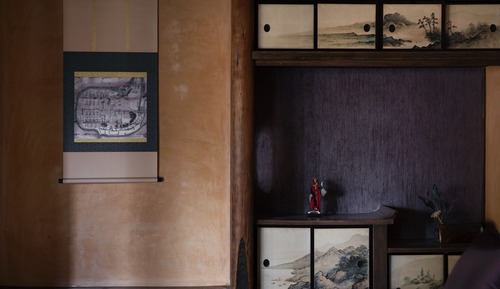 Habitación de lujo doble