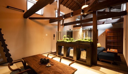 Habitación de lujo con 2 camas individuales