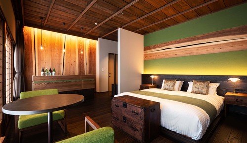 Habitación Deluxe doble