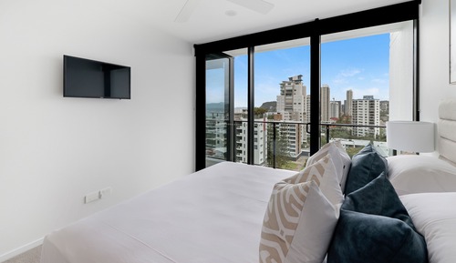 Apartamento superior