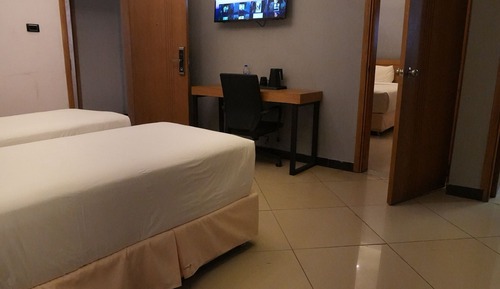 Habitación familiar