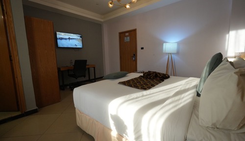 Habitación individual estándar