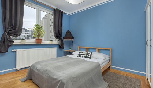 Apartment, 1 Bedroom, Balcony