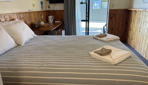 Habitación clásica doble