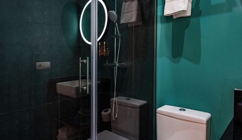 Apartamento superior