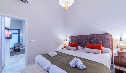 Apartamento económico