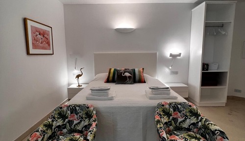 Habitación doble superior