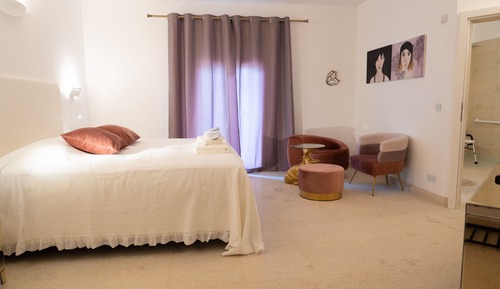 Habitación Confort doble