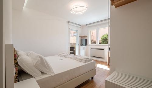 Habitación de lujo doble