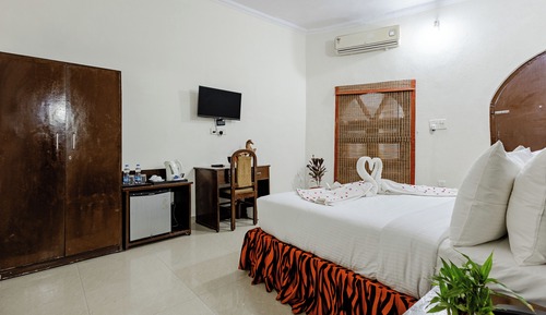 Habitación Deluxe doble