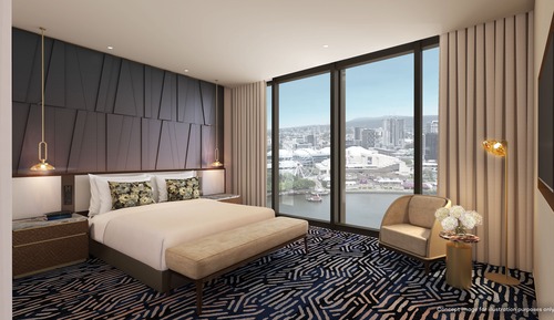 Habitación (River King)