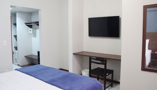 Apartamento estándar, 1 cama de matrimonio, no fumadores