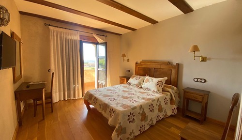 Habitación básica doble