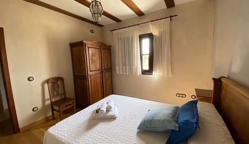 Habitación cuádruple estándar