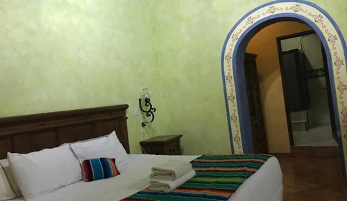 Habitación triple familiar