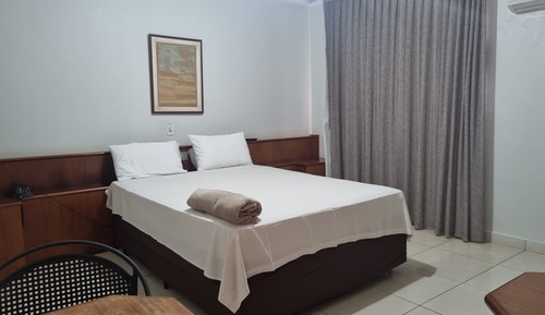 Habitación estándar doble, 1 cama doble