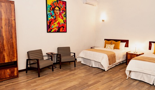 Habitación estándar doble