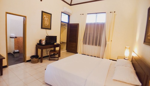 Habitación doble superior