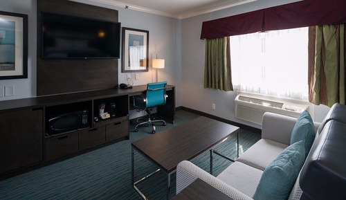 Habitación junior, no fumadores