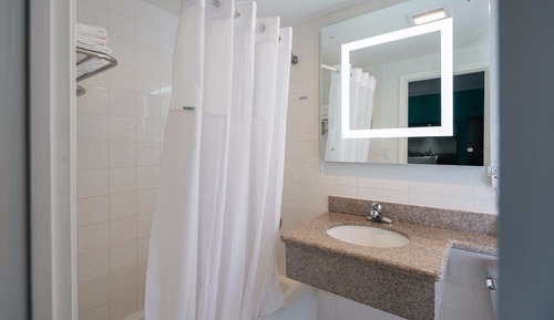 Habitación estándar, 1 cama de matrimonio, no fumadores