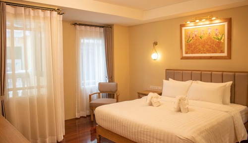 Habitación Deluxe doble