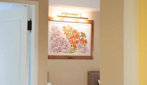 Habitación Deluxe con 2 camas individuales