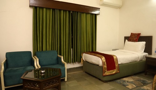 Habitación Deluxe doble