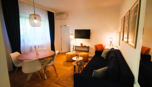 Apartamento romántico