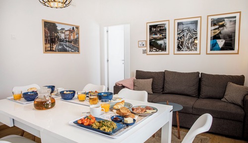 Apartamento superior