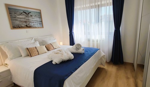 Apartamento Business