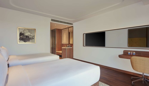 Habitación estándar, 2 camas individuales