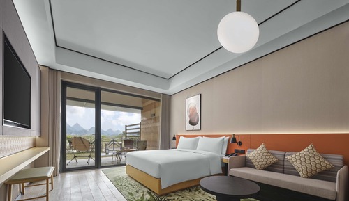 Habitación Premium, 1 cama de matrimonio grande