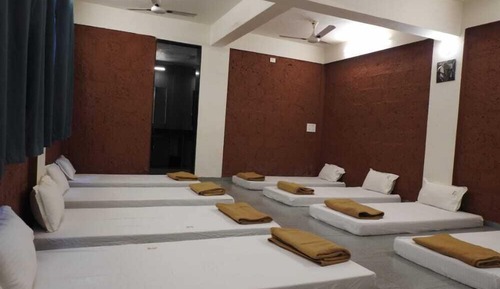 Dormitorio compartido básico