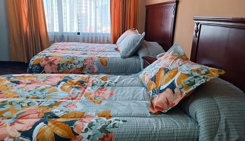 Habitación familiar