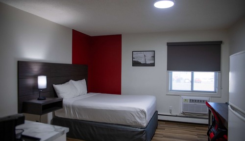 Habitación, 1 cama de matrimonio, no fumadores (Efficiency)