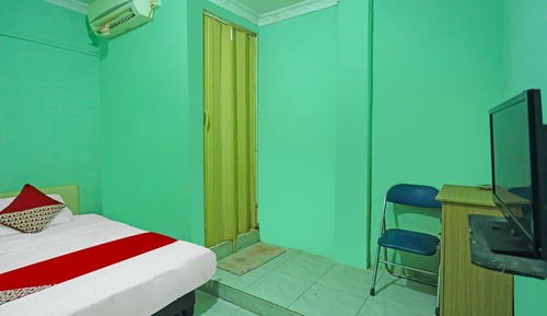 Habitación estándar doble