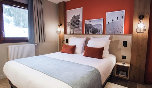 Habitación Premium doble