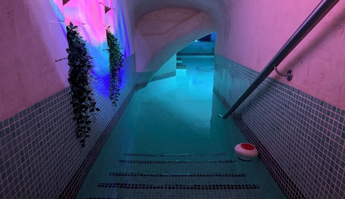 Suite Royal, vistas al parque