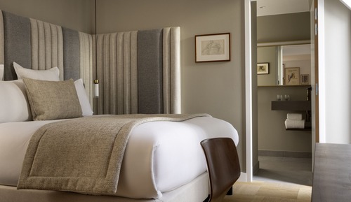 Habitación Deluxe, terraza