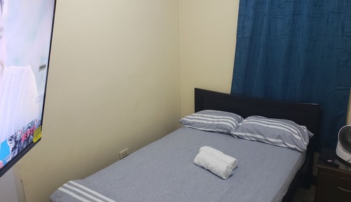 Habitación estándar, 1 cama doble, no fumadores, baño privado