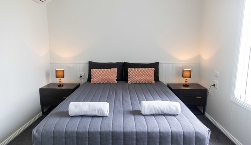 Villa estándar, 2 habitaciones, accesible para personas con discapacidad