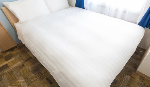 Habitación económica doble, no fumadores