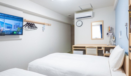 Habitación con 2 camas individuales, no fumadores