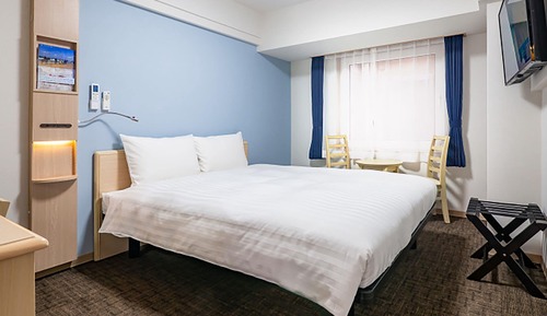 Habitación doble, no fumadores