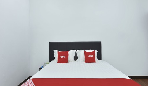 Habitación estándar doble, 1 cama de matrimonio grande