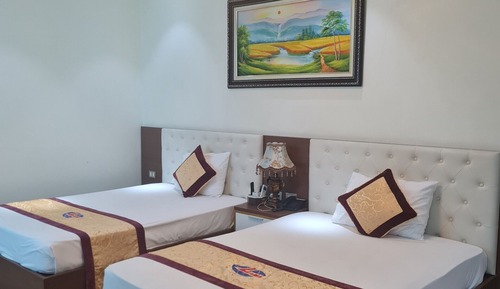 Habitación Confort, vistas a la ciudad