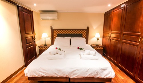 Apartamento clásico