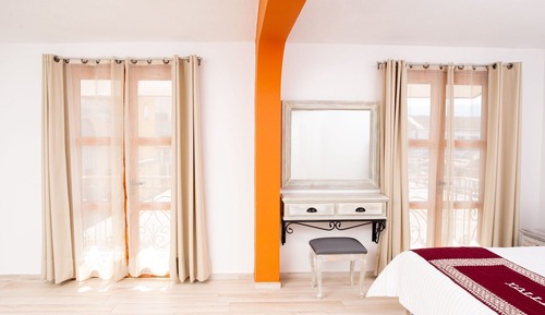 Habitación familiar doble